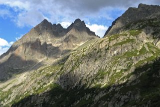 Aiguille de Mesure 2812 m Rando 2006