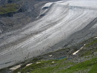 Glacier de Corbassière Rando 2008