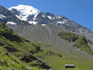 Petit Combin 3663 m Rando 2008