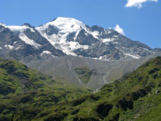 Petit Combin 3663 m Rando 2008