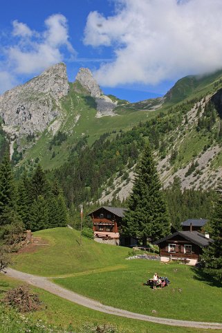 Col de Taney Rando 2009