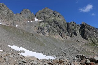 Combes des Aiguilles Crochues Rando 2015