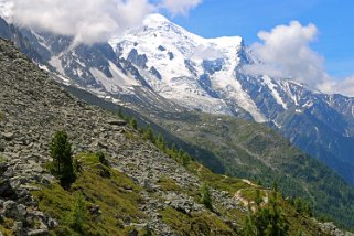 Mont-Blanc 4810 m Rando 2015