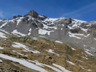 Les Audannes - Mont Pucel 3177 m Rando 2016