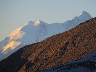 Weisshorn 4506 m Rando 2016