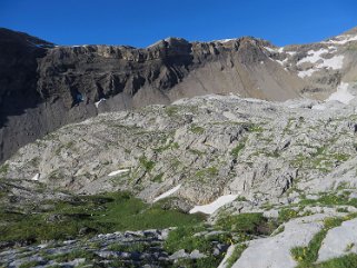 Combe des Andins Rando 2016