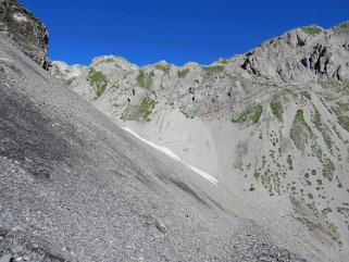 Combe des Andins Rando 2016