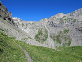 Combe des Andins Rando 2016