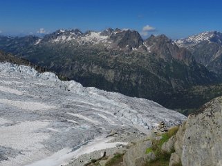 Glacier du Tour Rando 2016