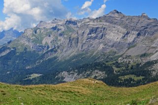 Pointe de Platé 2554 m Rando 2017