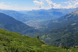 Vallée de l'Arve - Passy Rando 2017