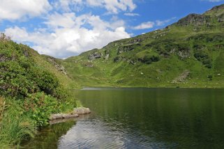 Lac de Pormenaz Rando 2017