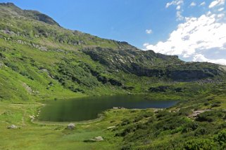 Lac de Pormenaz Rando 2017