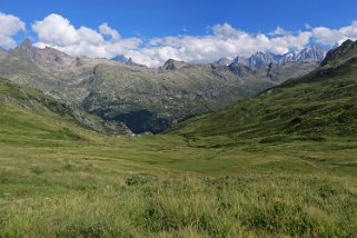 Les Aiguilles Rouges Rando 2017