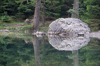 Lac Vert Rando 2017