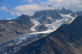 Glacier du Tour Rando 2018