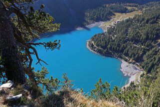 Oeschinensee 1580 m Rando 2018