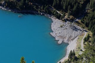 Oeschinensee 1580 m Rando 2018