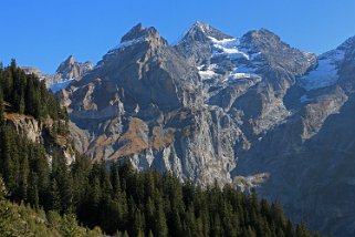 Oeschinenhorne 3486 m Rando 2018