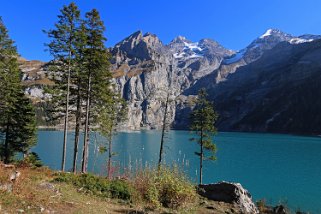 Oeschinensee 1580 m Rando 2018