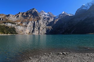 Oeschinensee 1580 m Rando 2018