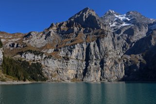 Oeschinensee 1580 m Rando 2018