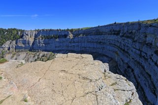 Creux du Van Rando 2019