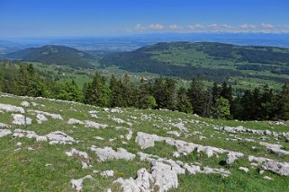 Dent de Vaulion 1483 m Rando 2019