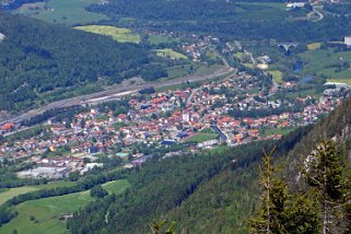 Dent de Vaulion 1483 m Rando 2019