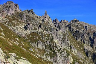 Aiguille de Charlanon 2549 m Rando 2019