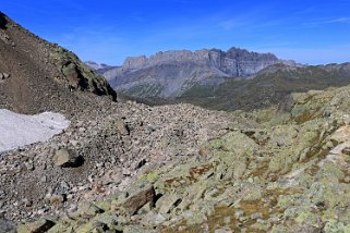 Col du Lac Cornu 2410 m Rando 2019