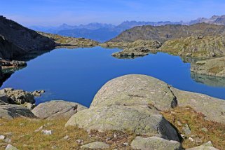 Lac Cornu 2276 m Rando 2019