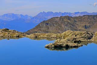 Lac Cornu 2276 m Rando 2019