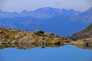 Lac Cornu 2276 m Rando 2019