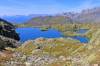 Lac Cornu 2276 m Rando 2019