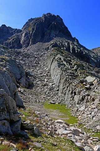 Aiguille de Charlanon 2549 m Rando 2019