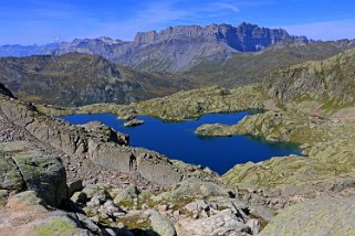 Lac Cornu 2276 m Rando 2019