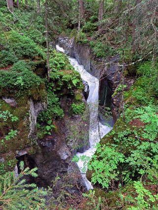 Cascade de la Téna Rando 2019