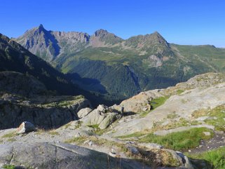 Aiguille de la Pennaz 2683 m Rando 2019