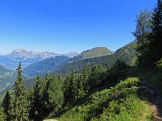 Val Montjoie Rando 2019