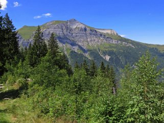 Mont Joly 2532 m Rando 2019