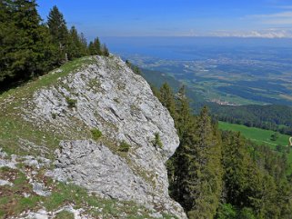 Aiguilles de Baulmes 1558 m Rando 2020