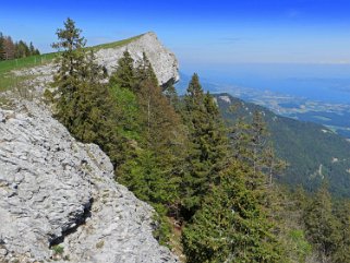 Aiguilles de Baulmes 1558 m Rando 2020