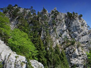 Aiguilles de Baulmes Rando 2020