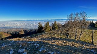 Croix de Châtel 1432 m Rando 2020