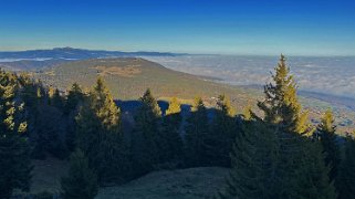 Croix de Châtel 1432 m Rando 2020