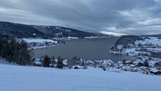 Le Pont - Lac de Joux Rando 2020