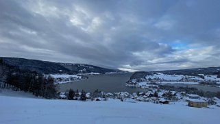 Le Pont - Lac de Joux - Lac Brenet Rando 2020