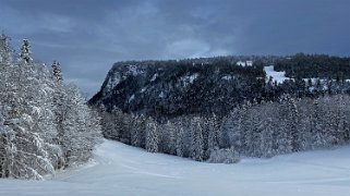 Le Pont - Dent de Vaulion Rando 2020