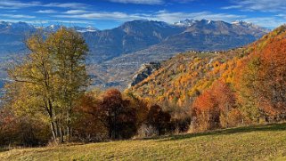 Nax - Val d'Hérens Rando 2020